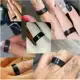 Par Aliança Preto Anel Compromisso Namoro Titânio Barato - Jewelery em oferta
