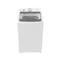 Lavadora de Roupas Consul CWH11 ABANA - 11kg Cesto Inox 15 Programas de Lavagem em oferta na Magazine Luiza