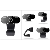 Eqoba Webcam Full HD 1080p USB 2.0, com Microfone Embutido em oferta na Amazon
