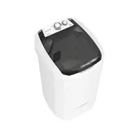 Tanquinho Semiautomático Colormaq 16Kg - LCS 16 BR em oferta na Magazine Luiza