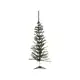 Árvore de Natal 90cm Verde 70 Galhos Casambiente em oferta