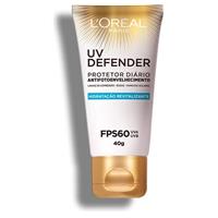 Imagem da promoção Protetor Diário L'Oréal Paris Uv Defender Hidratação Fps 60 - diversos