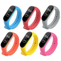 Imagem da promoção Combo com 6 pulseiras para mi band 3 ou 4