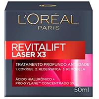 Imagem da promoção Creme Revitalift Laser X3 Intenso 50ml, L'Oréal Paris