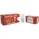 Kit Cerveja Budweiser American Standard Lager - 269ml Cada 8 Unidades com 1 Copo em oferta
