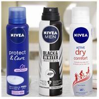 Imagem da promoção Kit Desodorante Nivea Protect - 10 unidades