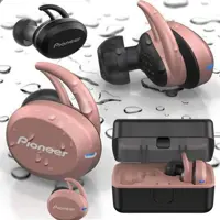 Earphone Com Microfone Pioneer Truly Wireless Bluetooth em oferta na Magazine Luiza