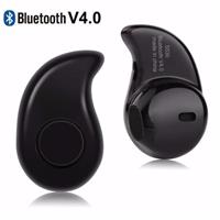 Imagem da promoção Mini Fone De Ouvido Sem Fio Bluetooth V4.0 Micro Menor Do Mundo - Preto - Smart Bracelet