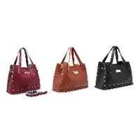 Bolsa Feminina Toten Spike Transversal em oferta na Amazon