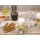 Jogo de Copos de Vidro para Cerveja 200ml - 6 Peças SM Lager em oferta