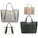 Bolsa Tote Ana Hickmann Feminina Zíper Casual Elegante Leve em oferta