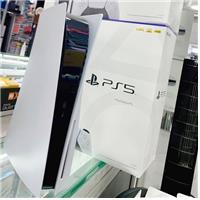 Imagem da promoção Console PlayStation®5