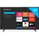 AOC Smart TV LED 43'' Full HD sem bordas Wi‑Fi HDMI USB 43S5135/78G em oferta