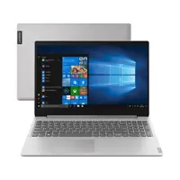 Notebook Lenovo Ideapad S145 81WT0005BR - Intel Celeron 4GB 500GB 15,6” Windows 10 em oferta na Magazine Luiza