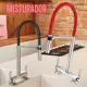 Misturador para Cozinha de Mesa Bica Alta Doc Docol Cromado em oferta