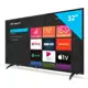 Smart TV LED 32" Full HD AOC ROKU TV FHD 32S5195/78G, Wi-Fi,  valor aparece na finalização do pedido em oferta