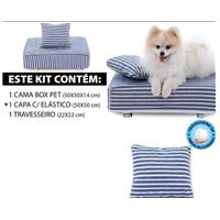 Imagem da promoção Cama Box P/ Cachorro Travesseiro - Caminha Pet - Bf Colchões