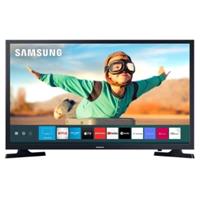 Imagem da promoção Smart TV LED 32" Samsung 32T4300 HD WIFI HDR para Brilho e Contraste Plataforma Tizen 2 HDMI 1 USB