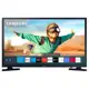 Smart TV LED 32" Samsung 32T4300 HD WIFI HDR para Brilho e Contraste Plataforma Tizen 2 HDMI 1 USB em oferta