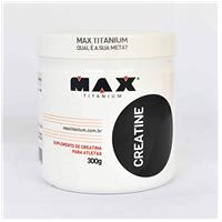 Imagem da promoção Creatina 300g - Max Titanium