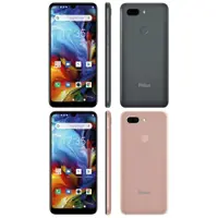 Smartphone Philco PCS02SG HIT MAX 128GB Space Grey - 4G 4GB RAM Tela 6” Câm. Dupla + Selfie 8MP em oferta na Magazine Luiza