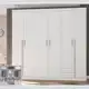 Guarda-roupa Casal 6 Portas – 4 Gavetas Kappesberg Aspen em oferta
