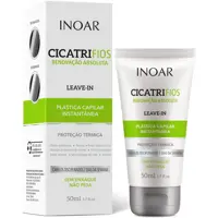 Leave in Cicatrifios 50ml, Inoar em oferta na Amazon