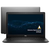 Imagem da promoção Notebook Dell Inspiron 15 3000 i15-3583-D05P - Intel Pentium Gold 4GB 500GB 15,6” Linux