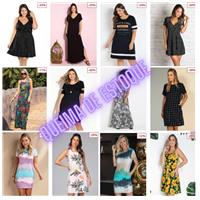 Imagem da promoção Queima de Estoque Posthaus Moda - Vestidos 