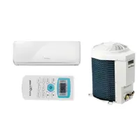 Ar Condicionado Britânia Quente e Frio 9000Btus BAC9000TQFM9 em oferta na Magazine Luiza