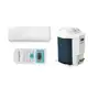 Ar Condicionado Britânia Quente e Frio 9000Btus BAC9000TQFM9 em oferta