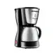 Cafeteira Elétrica Inox Mondial Dolce Arome - C-34 JI Preto em oferta