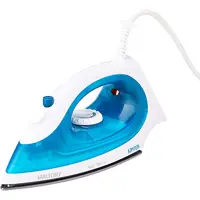 Ferro a Vapor Mallory Júpiter 127v Azul/Branco em oferta na Amazon