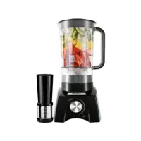 Liquidificador Philco PLQ950P 2,7L Preto - com Filtro 4 Velocidades 900W em oferta na Magazine Luiza