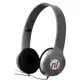 Headphone HS108 Extreme Cinza - OEX em oferta