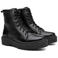 Imagem da promoção Bota Coturno Feminina Tratorada Vittal Tendência Blogueiras