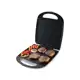 Grill Britânia Super Grill 3 Quadrado 1000W - Antiaderente em oferta