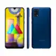 Smartphone Samsung Galaxy M31 128GB Azul 4G - 6GB RAM Tela 6,4” Câm. Quádrupla + Selfie 32MP em oferta