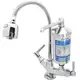 Torneira Cozinha Filtro Gourmet Entrada Mesa 1/4 De Volta em oferta