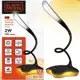 Luminária de Mesa de LED Black+Decker - com 3 Intensidades Eco em oferta