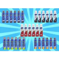 Kit Desodorante Suave Aerossol - Antitranspirante 150ml ( 6 Unidades ) em oferta na Magazine Luiza