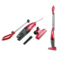 Aspirador de Pó Vertical 2 em 1 WAP 1000W Vermelho com Preto High Speed 110V em oferta na Carrefour