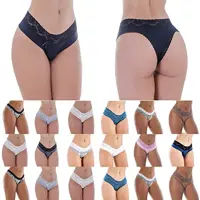 Kit 15 Tangas Atenas Algodão Penteado em oferta na Amazon