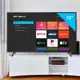 Smart TV LED 32" Full HD AOC ROKU TV FHD 32S5195/78G, Wi-Fi, 3 HDMI, 1 USB, Wifi, Conversor Digital em oferta