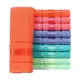 Jogo De Banho 10 Peças Colorido 60x120 Trevalla By Atlântica em oferta