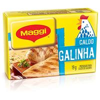 Imagem da promoção Maggi, Caldo, Galinha, Tablete, 19g