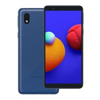 Imagem da promoção Smartphone Samsung Galaxy A01 Core 32GB 2GB RAM Tela Infinita de 5.3" Azul