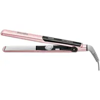 Chapinha/Prancha de Cabelo Cerâmica com Íons 220C - Mondial Golden Rose P-20 em oferta na Magazine Luiza