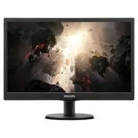 Monitor para PC Philips V Line 193V5LHSB2 18,5" LED Widescreen HD HDMI VGA em oferta na Magazine Luiza