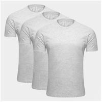 Imagem da promoção Kit Camiseta Costão Básica 3 Peças Masculino - Costão Fashion Style